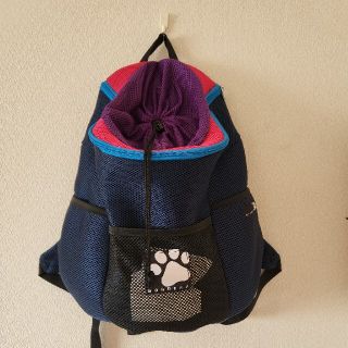 ドッグデプト(DOG DEPT)のムー様専用です　dog dept　ドッグデプト　　リュックキャリーバッグ(犬)