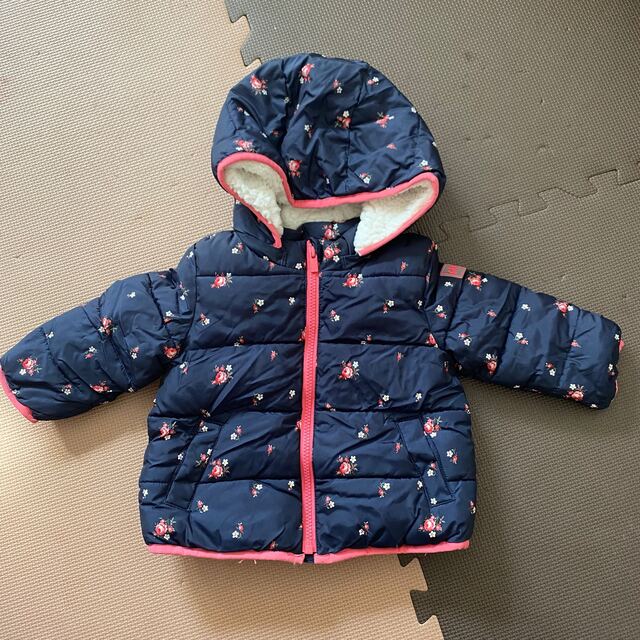 GAP(ギャップ)のbaby GAP ダウンジャケット キッズ/ベビー/マタニティのベビー服(~85cm)(ジャケット/コート)の商品写真