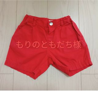 エイチアンドエム(H&M)のH&M　ショートパンツ　110(パンツ/スパッツ)