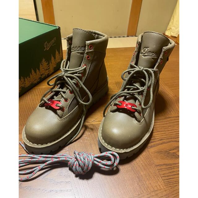 未使用 snow peak スノーピーク Danner ダナーフィールドブーツ