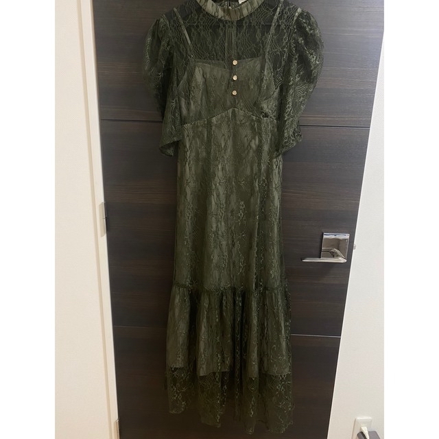 Leja レースドレス Leja レースドレス