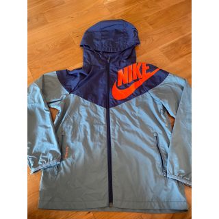 ナイキ(NIKE)のNIKE ナイロンジャケット　140ー150(ジャケット/上着)