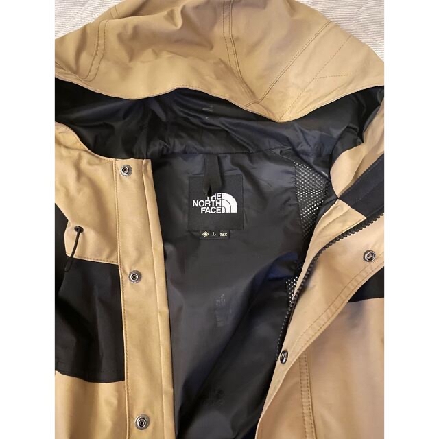 THE NORTH FACE マウンテンライトジャケット ケルプタン