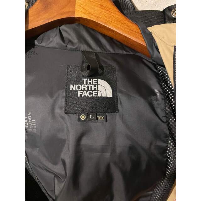 THE NORTH FACE マウンテンライトジャケット ケルプタン