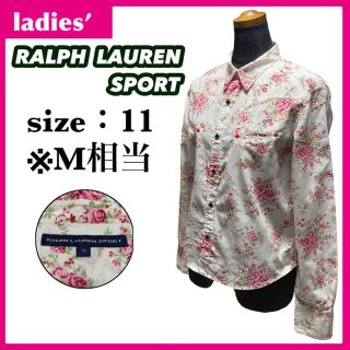 ラルフローレン シャツ/ブラウス(レディース/長袖)(花柄)の通販 83点