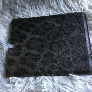 ドルチェアンドガッバーナ(DOLCE&GABBANA)のiPad9.7inchケース　(iPadケース)