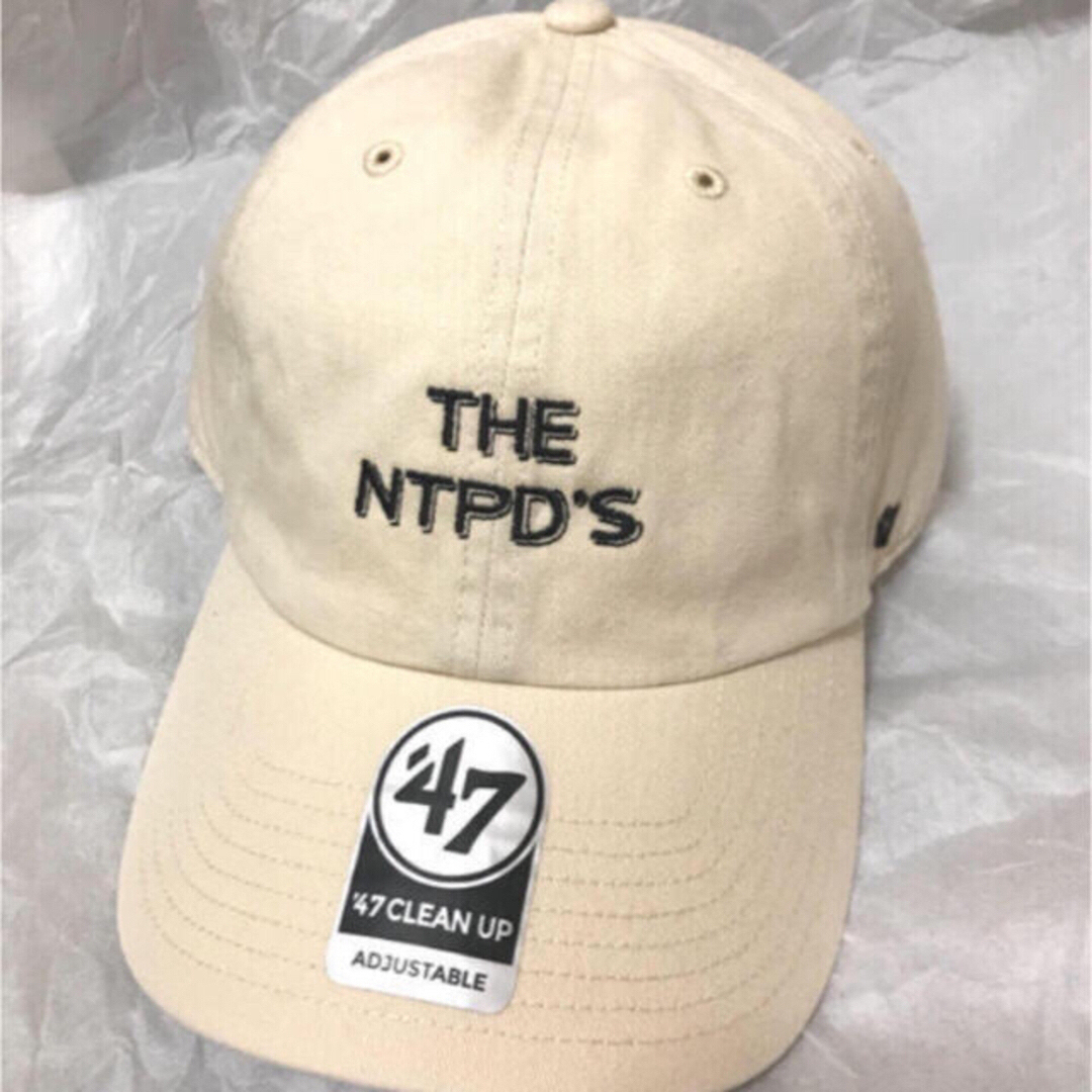 47 Brand(フォーティセブン)のNEAT NEPD FOR LOFTMAN ロフトマン　キャップ　帽子 メンズの帽子(キャップ)の商品写真