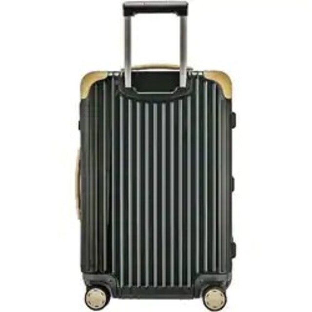 RIMOWA リモワ ボサノバ 62L グリーン ベージュ cpv.com.br
