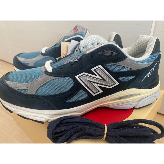 NEW BALANCE M990TE3 27.5cm ニューバランス 990v3