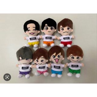 なにわ男子 ちびぬい 全員(その他)
