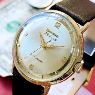 ブローバ 時計(メンズ)の通販 200点以上 | Bulovaのメンズを買うならラクマ