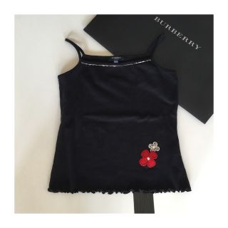 バーバリー ロンドン 2015  Tシャツ 子供服 160