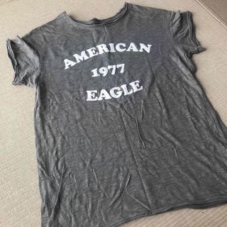 アメリカンイーグル(American Eagle)のAMERICAN EAGLE ロゴTシャツ(Tシャツ/カットソー(半袖/袖なし))