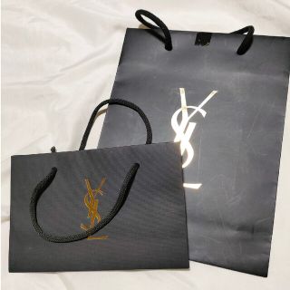 イヴサンローランボーテ(Yves Saint Laurent Beaute)のイヴ・サンローラン　紙袋ショッパー(ショップ袋)