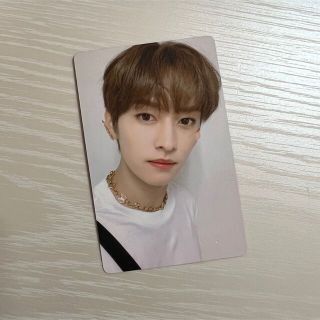 Straykids NOEASY リノ 中国ヨントン withfans 特典