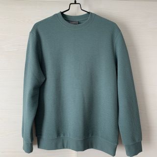 エイチアンドエム(H&M)のH&M レギュラーフィットregular fit 長袖　トレーナー(スウェット)