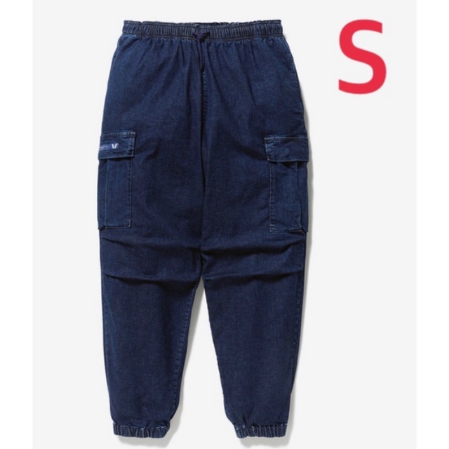 W)taps(ダブルタップス)のwtaps GIMMICK / TROUSERS / COTTON. DENIM メンズのパンツ(デニム/ジーンズ)の商品写真