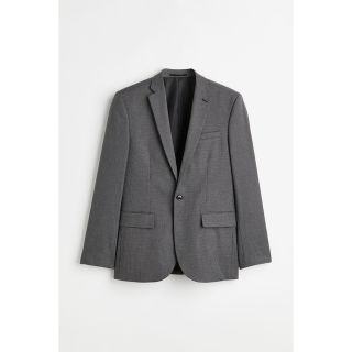 エイチアンドエム(H&M)の【新品】H&M スリムフィットジャケット(テーラードジャケット)