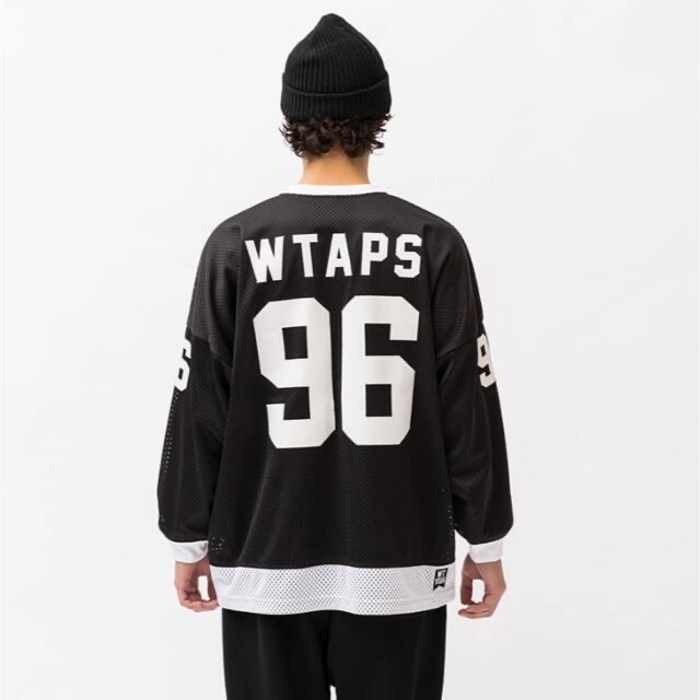 W)taps(ダブルタップス)のNETMINDER/LS/LLW メンズのトップス(Tシャツ/カットソー(七分/長袖))の商品写真