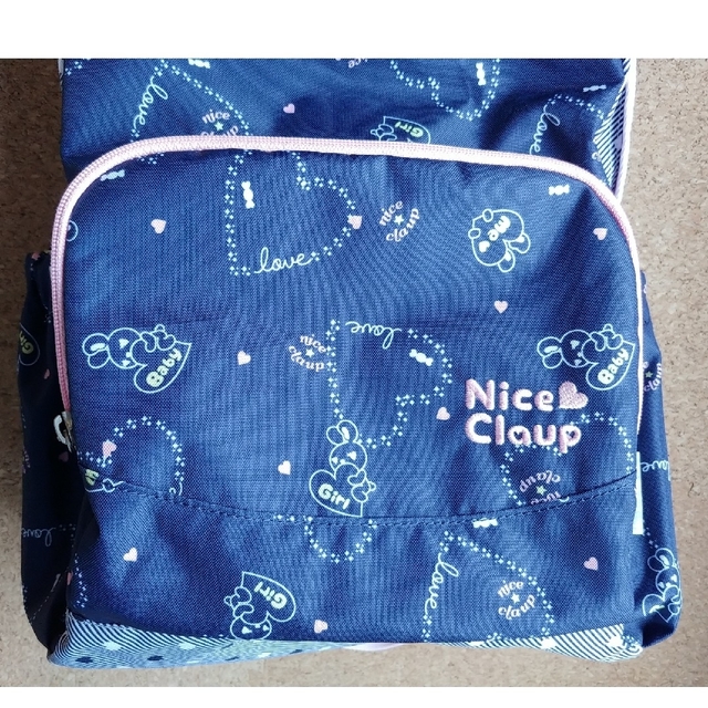 NICE CLAUP(ナイスクラップ)のナイスクラップ　リュックサック20L キッズ/ベビー/マタニティのこども用バッグ(リュックサック)の商品写真