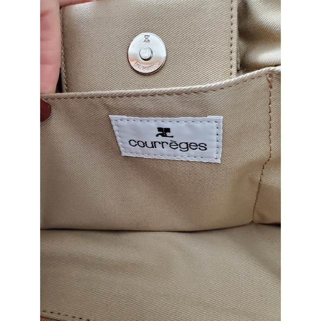 Courreges(クレージュ)のセール❗courreges クレージュ トートバッグ レディースのバッグ(トートバッグ)の商品写真