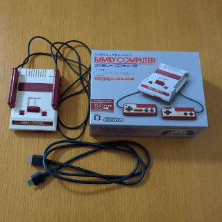 任天堂 - Nintendo ニンテンドークラシックミニ ファミリーコンピュータ 中古