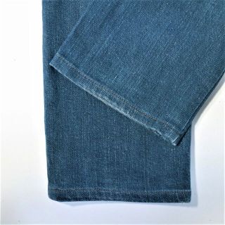 DIESEL - 4183B ディーゼルブラックゴールド 28 イタリア製 ストレッチ