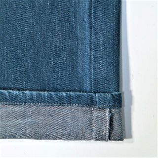 DIESEL - 4183B ディーゼルブラックゴールド 28 イタリア製 ストレッチ