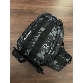 SHIMANO - 値下げ❗️シマノXEFO タフスリングショルダーバッグ M