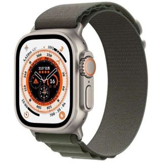 アップルウォッチ(Apple Watch)のアップル Apple Watch Ultra GPS＋Cellular(その他)