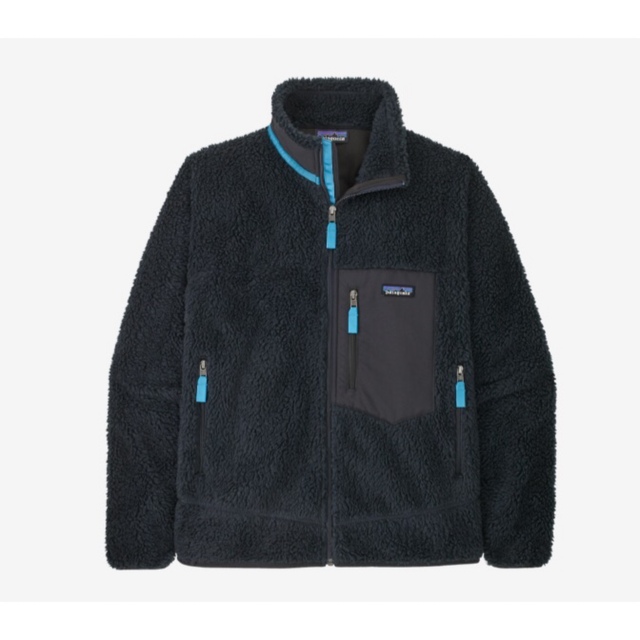 patagonia ジャケット　クラシック　レトロX ピッチブルー  XXL