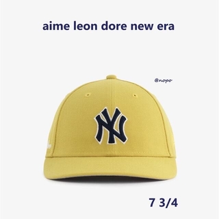 NEW ERA - aime leon dore New Era Yankees Hat 7 3/4