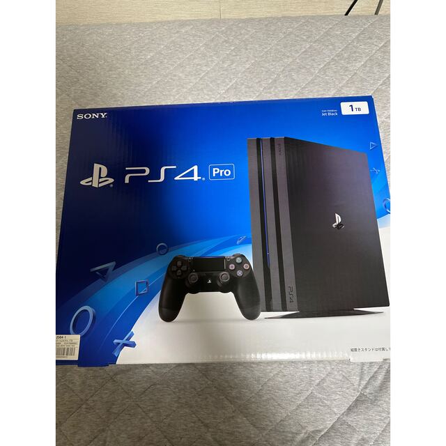 PlayStation®4 Pro ジェット・ブラック 1TB