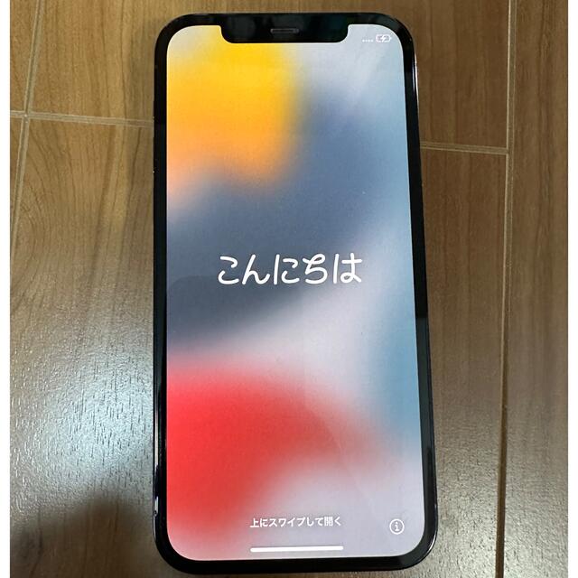iPhone - プラガiPhone 12 pro 256GB SIMフリー