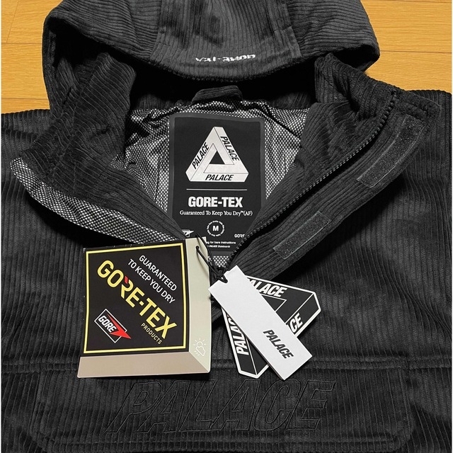 PALACE - 21AW PALACE GORE-TEX CORDUROY JACKETの通販 by SNT.S5's