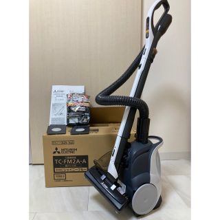 三菱電機 - ☆純正紙パック3枚付☆ 三菱 紙パック式 掃除機Be-K TC