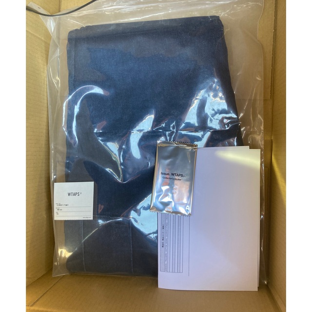 W)taps - wtaps GIMMICK 22aw Lの通販 by snow|ダブルタップスならラクマ