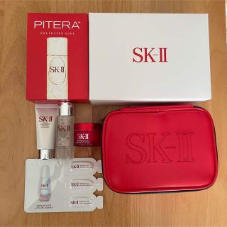 エスケーツー(SK-II)のSK-II セット(サンプル/トライアルキット)