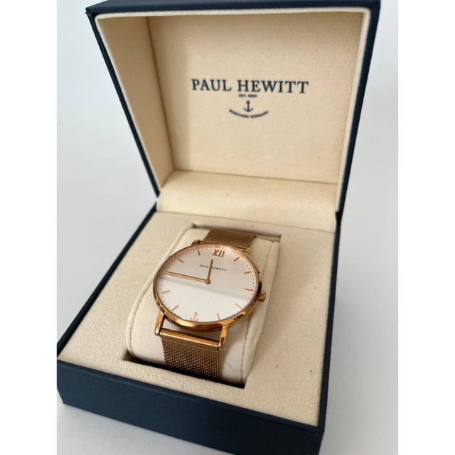 Paul Hewitt  時計 レディースのファッション小物(腕時計)の商品写真