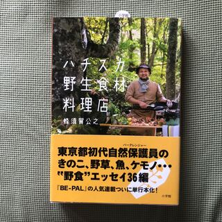 ハチスカ野生食材料理店(料理/グルメ)