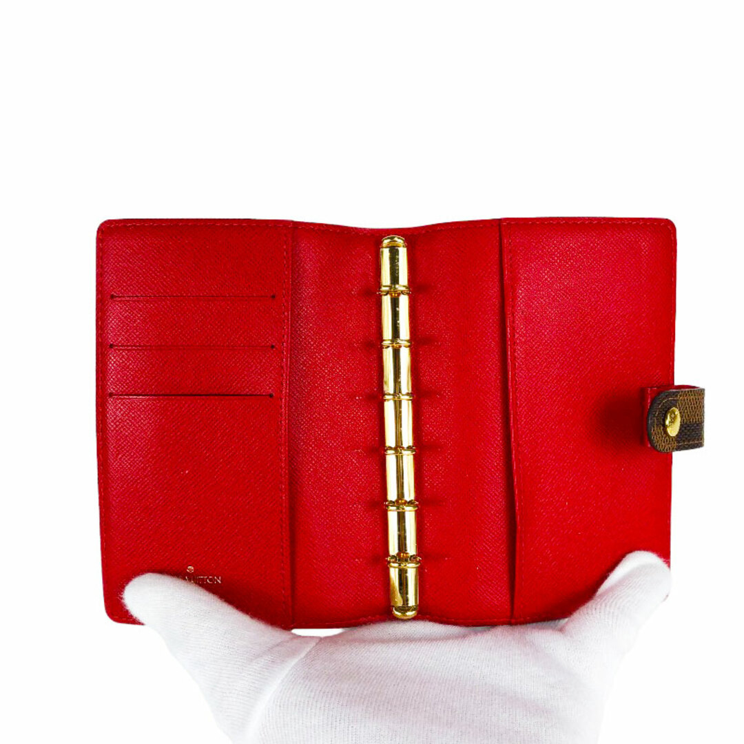 ルイ・ヴィトン LOUIS VUITTON アジェンダPM T&B 手-eastgate.mk