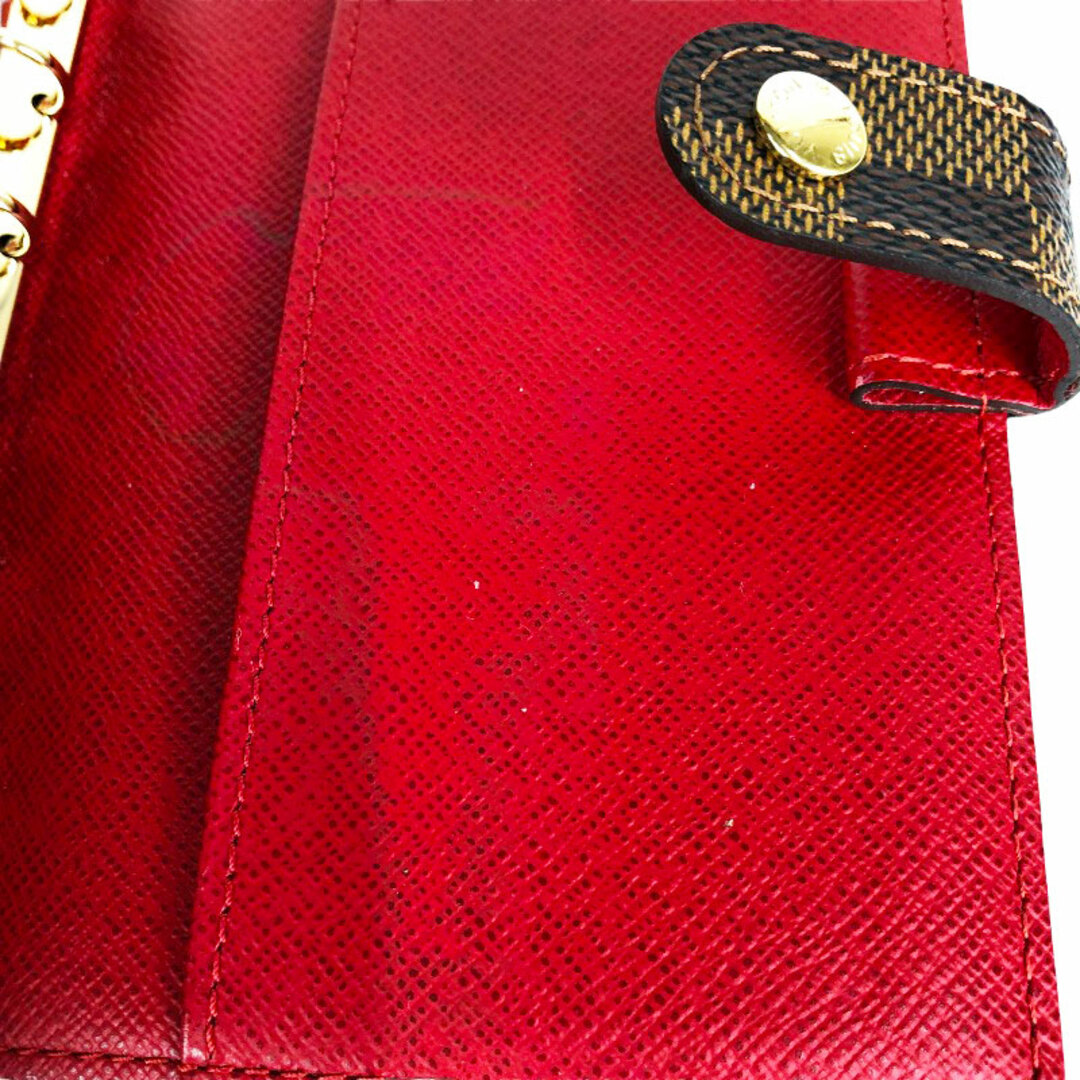 ルイ・ヴィトン LOUIS VUITTON アジェンダPM T&B 手-eastgate.mk