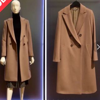 Theory luxe - 38サイズ セオリーリュクス チェスターコート グレー ...