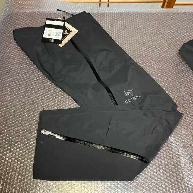 ARC&#39;TERYX - カク アークテリクス ベータパンツ ブラック SR MRセット