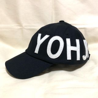 ワイスリー(Y-3)のY-3 ワイスリー YOHJI CAP 【キャップ】(ヨウジヤマモト） (キャップ)