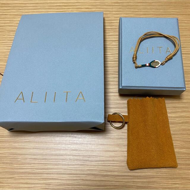 Marni(マルニ)のALIITA ブレスレット　テニスラケット レディースのアクセサリー(ブレスレット/バングル)の商品写真