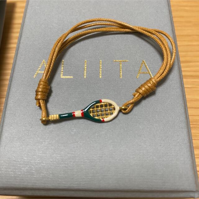 Marni(マルニ)のALIITA ブレスレット　テニスラケット レディースのアクセサリー(ブレスレット/バングル)の商品写真