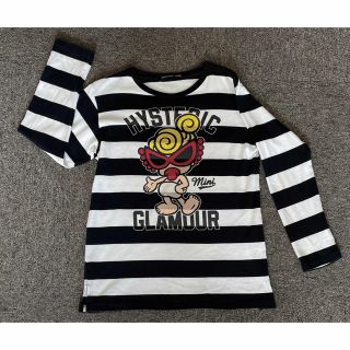 ヒステリックミニ(HYSTERIC MINI)のHYSTERIC MINI ロンT(Tシャツ/カットソー)