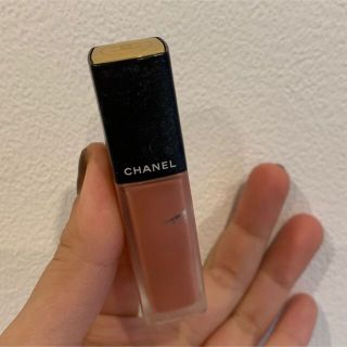 シャネル(CHANEL)のシャネル ルージュ アリュール インク 140 アムルー 6ml(口紅)