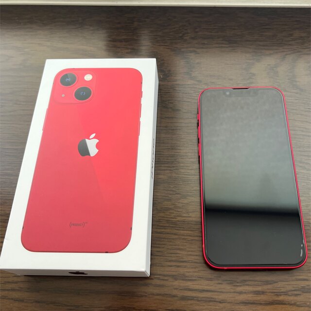 【美品】Apple iPhone 13 mini 128GB SIMフリー